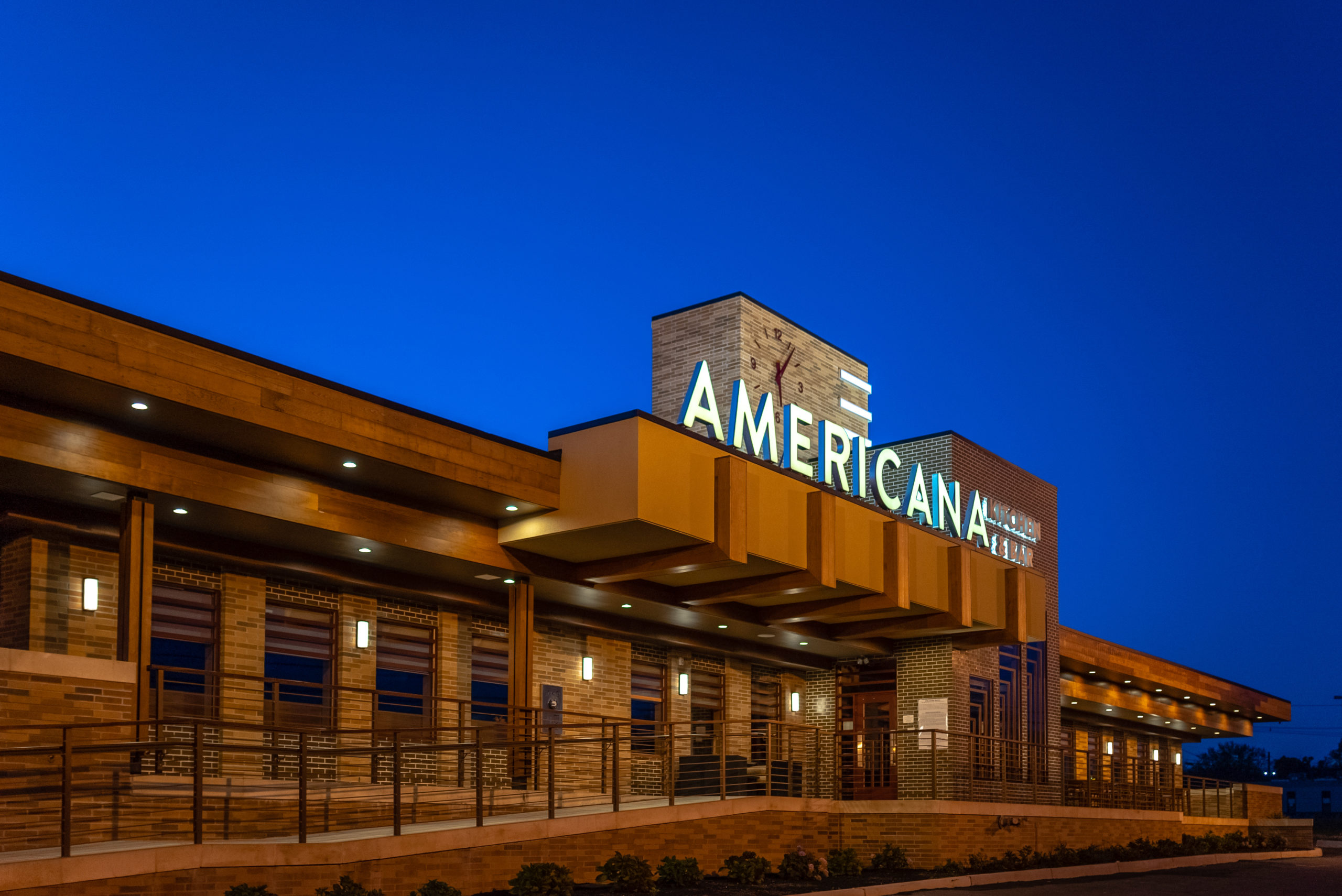 Americana Kitchen & Bar | Restaurant and Event Space in Central NJ